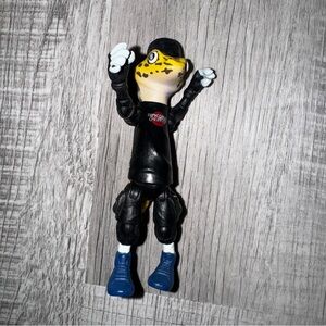 Mondo Gecko TMNT 2015 Playmates Nickelodeon Viacom Action Figure 5”